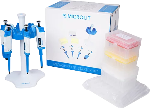 Micropipette Starter Kit