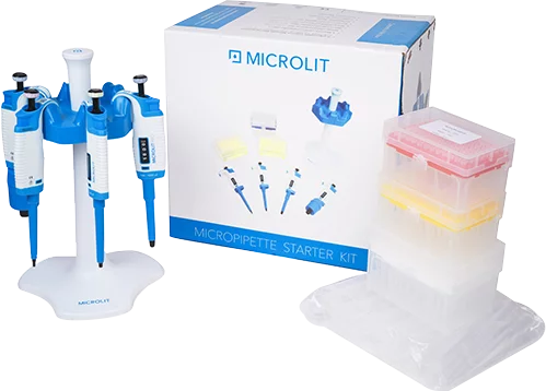 RBO Micropipette Starter Kit