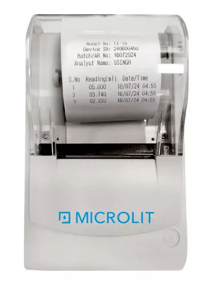Microlit  E-DISPENSER