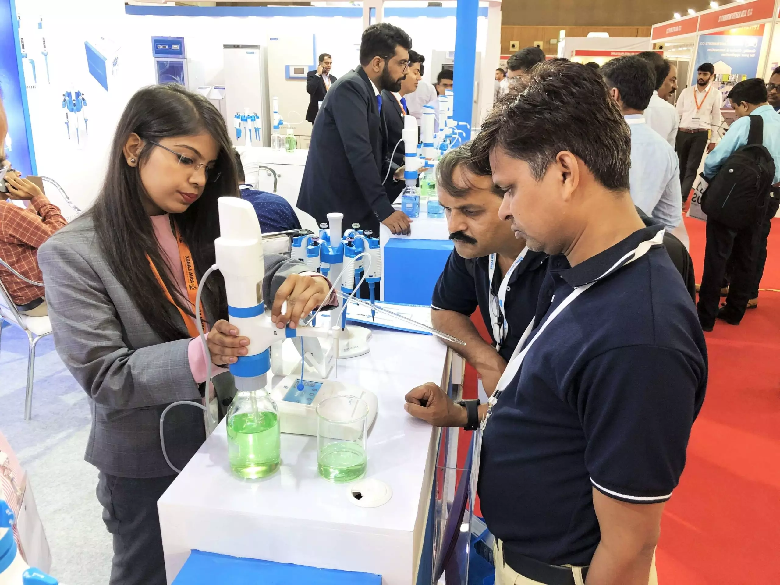 Asia Labex 2019, Gujarat (India)