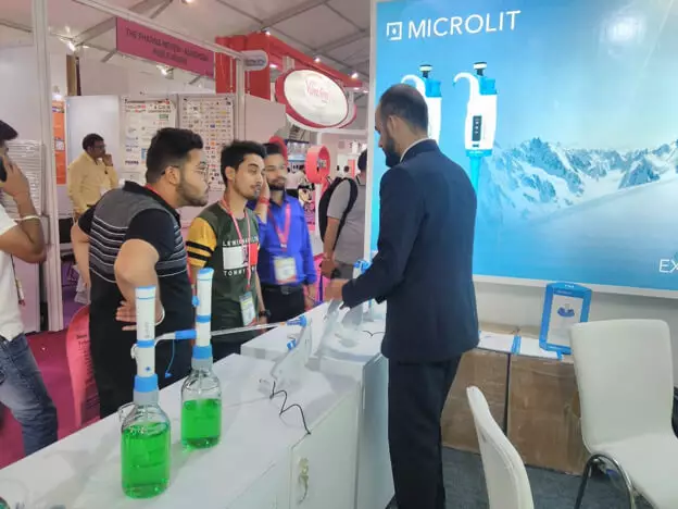 Pharma Tech Expo 2019, Chandigarh (India)