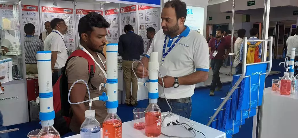 Asia Labex 2019, Chennai (India)