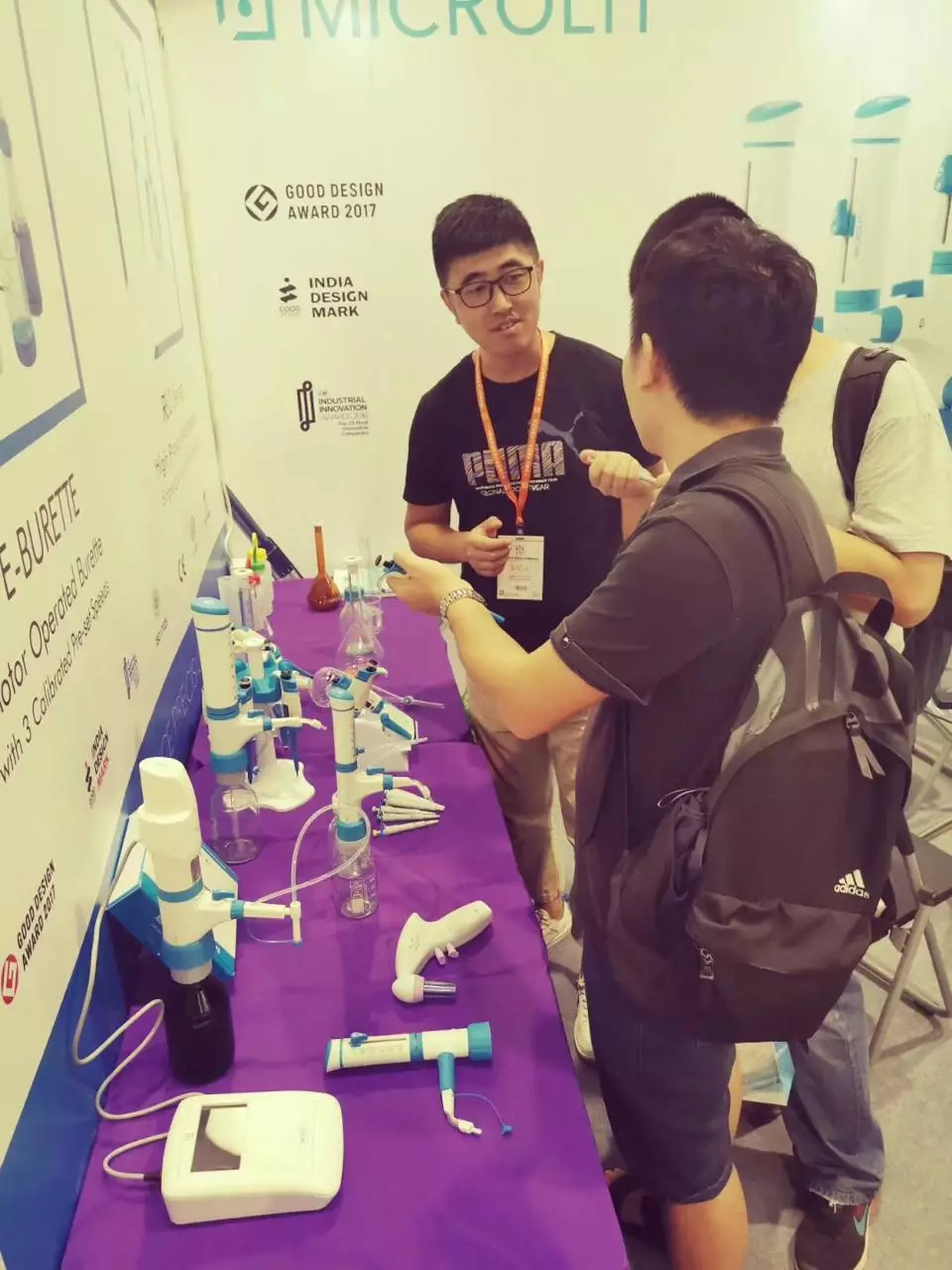 Guangzhou Bio-Technology Expo 2019, China