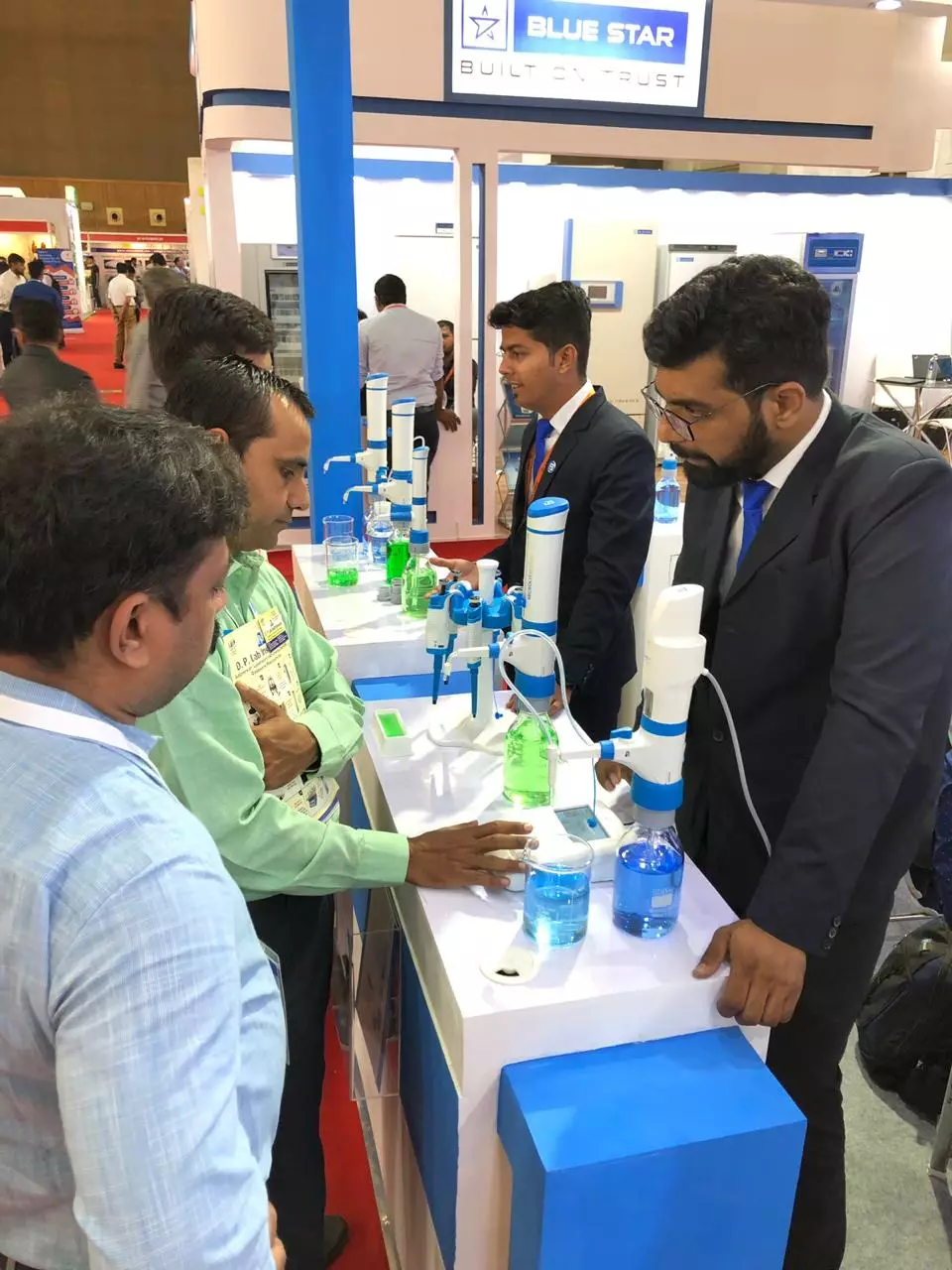 Asia Labex 2019, Gujarat (India)