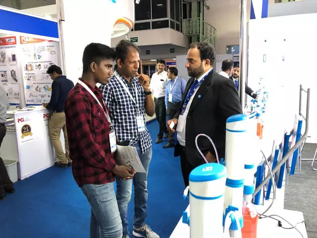 Asia Labex 2019, Chennai (India)