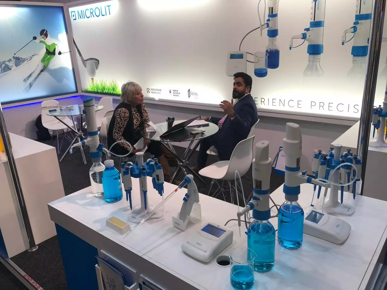 Analytica Lab Africa 2019, South Africa