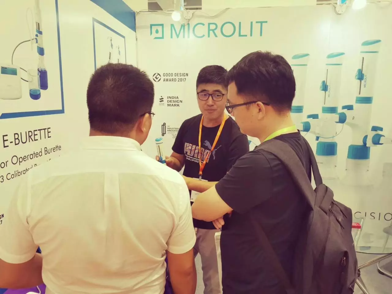 Guangzhou Bio-Technology Expo 2019, China