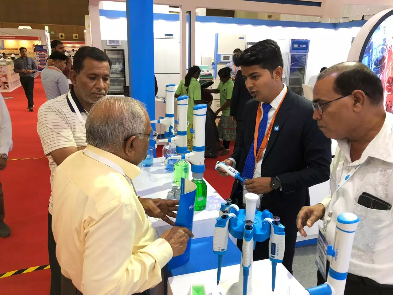 Asia Labex 2019, Gujarat (India)