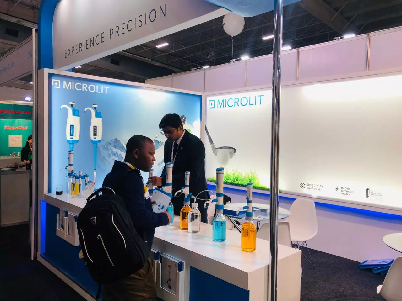 Analytica Lab Africa 2019, South Africa