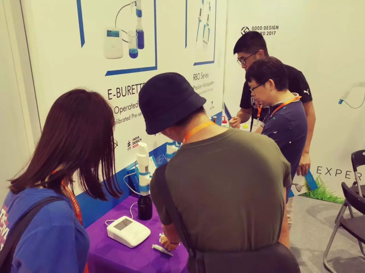 Guangzhou Bio-Technology Expo 2019, China