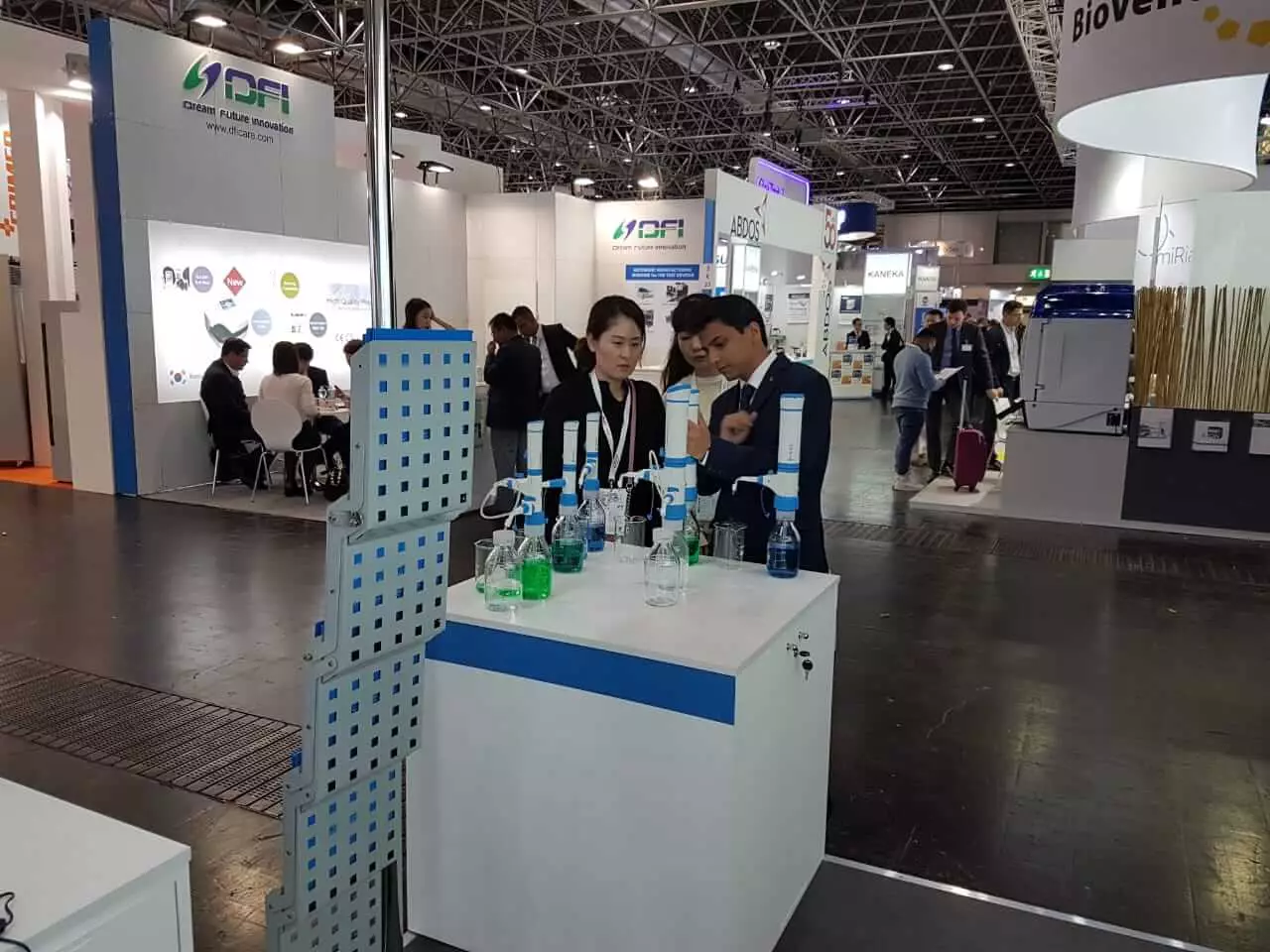 Medica 2018, Dusseldorf (Germany)