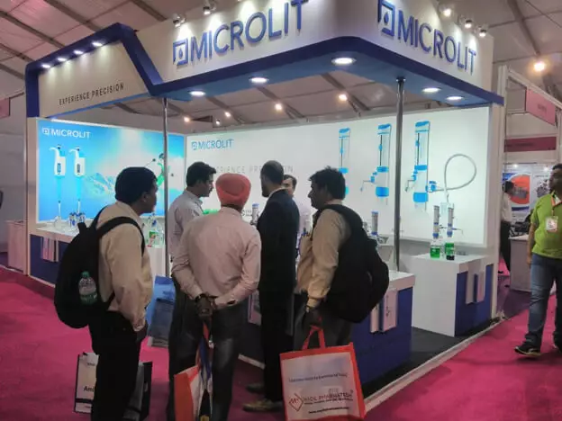 Pharma Tech Expo 2019, Chandigarh (India)