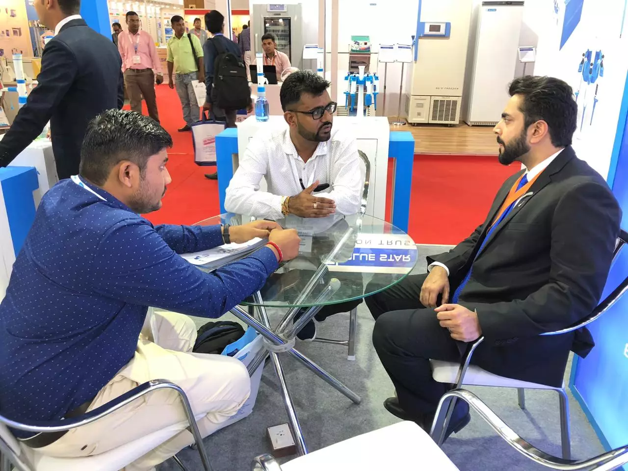 Asia Labex 2019, Gujarat (India)