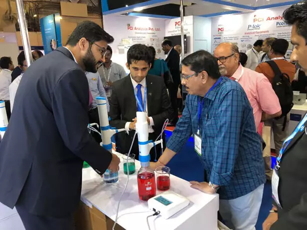 India Lab Expo 2019, Mumbai (India)