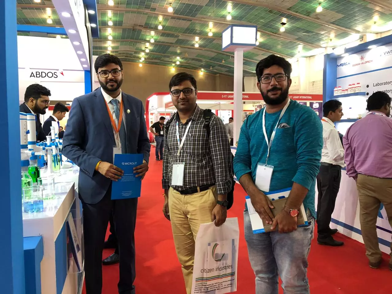 Asia Labex 2019, Gujarat (India)