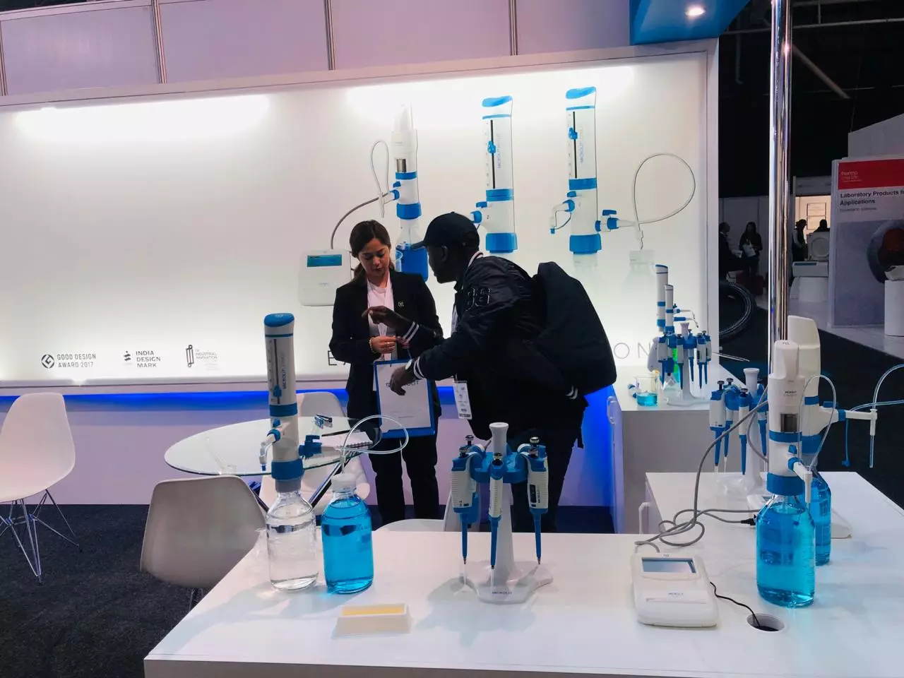 Analytica Lab Africa 2019, South Africa