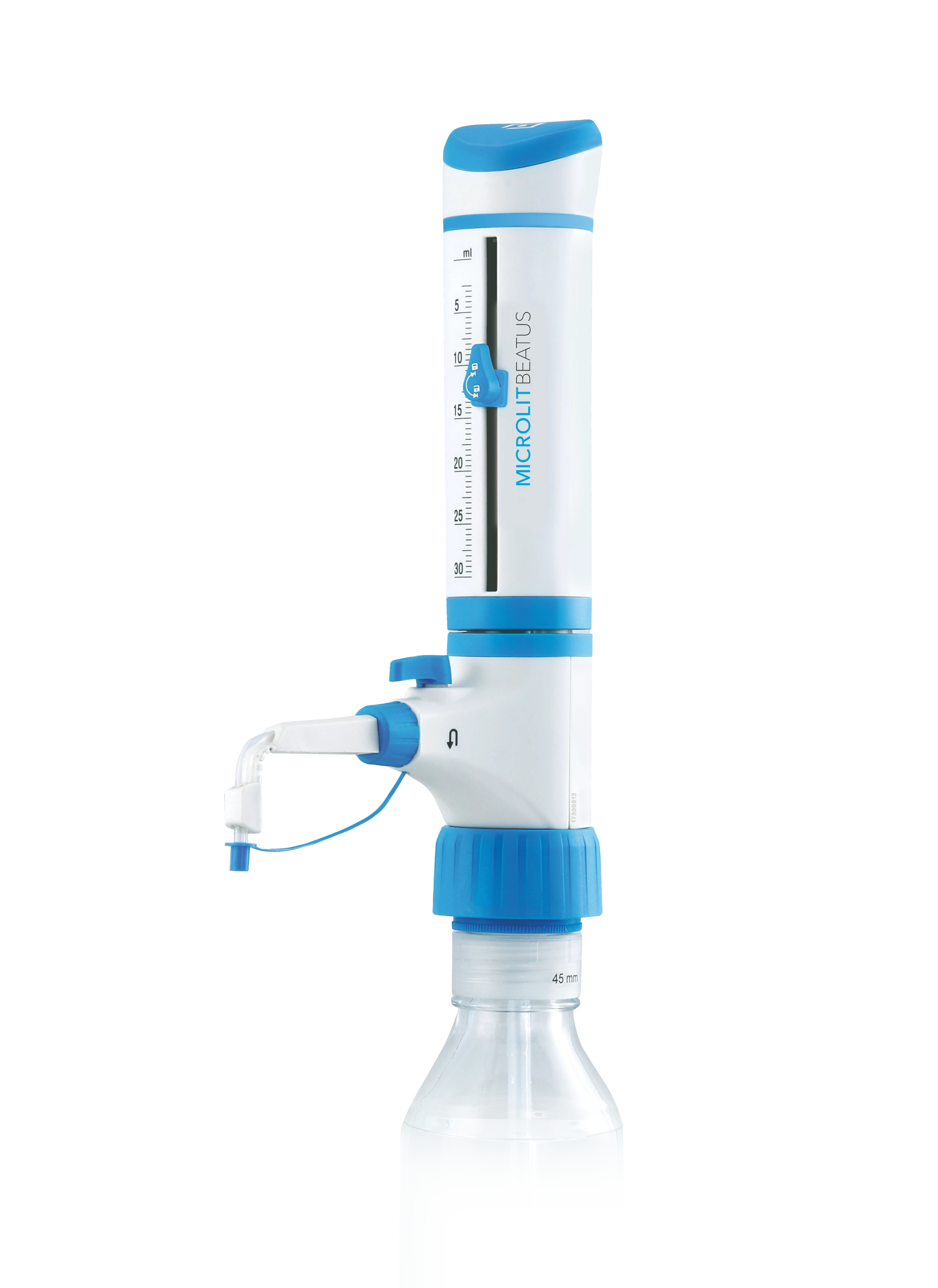 Microlit BEATUS Bottle Top Dispenser