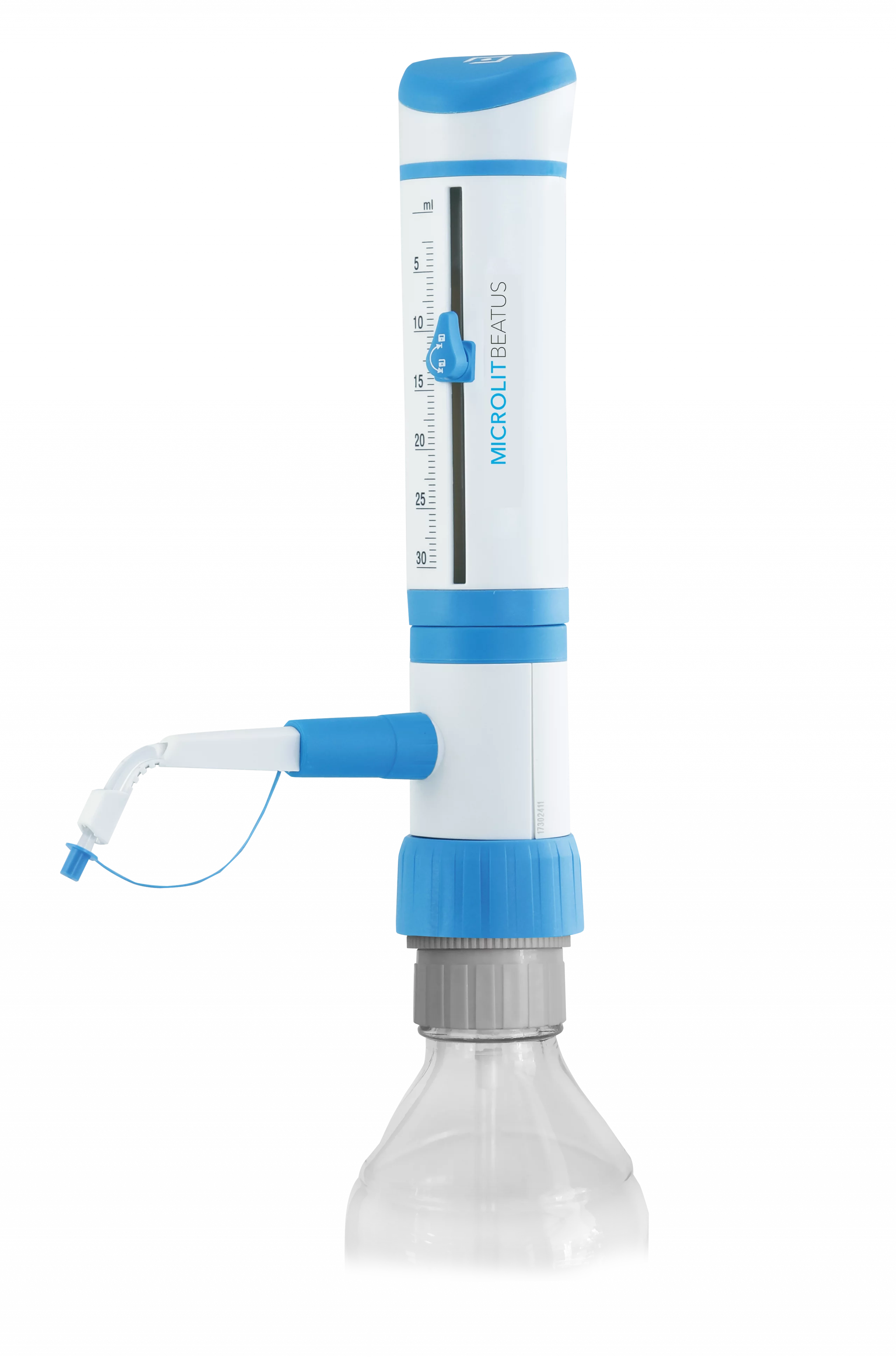 Microlit BEATUS Bottle Top Dispenser