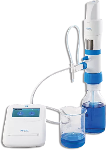 Microlit E-Burette