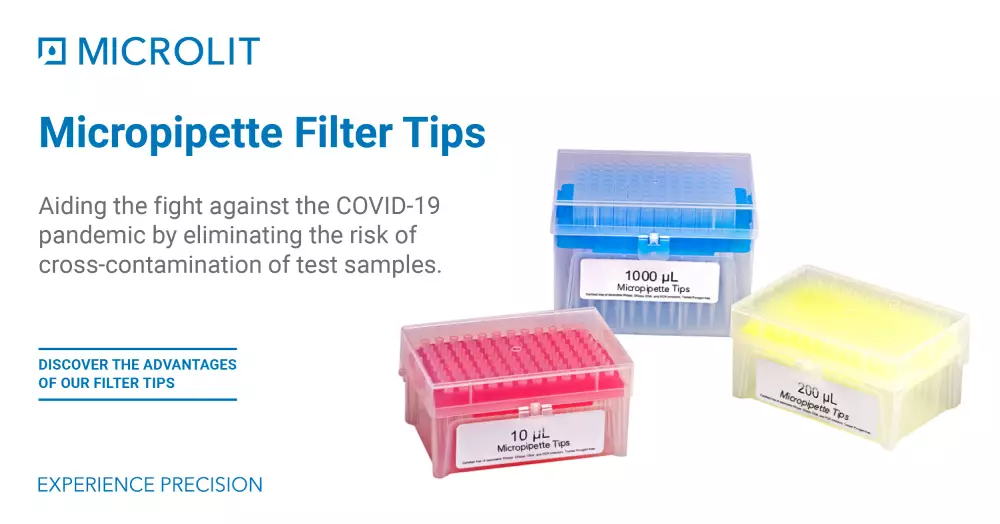Filter Pipette Tips – Bringing Accuracy to Your Applications