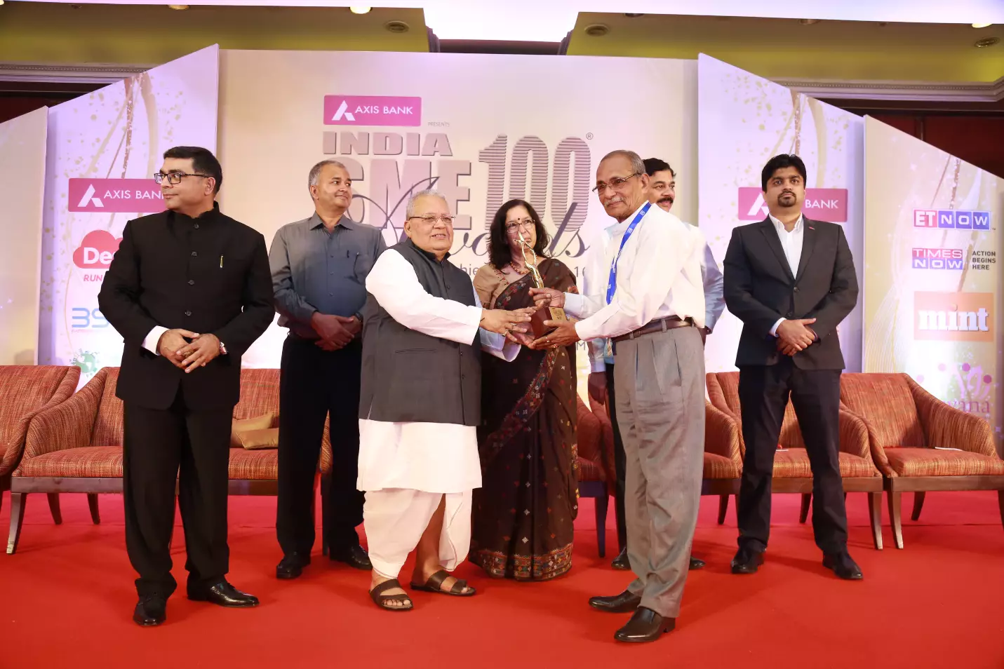 India SME 100 Awards