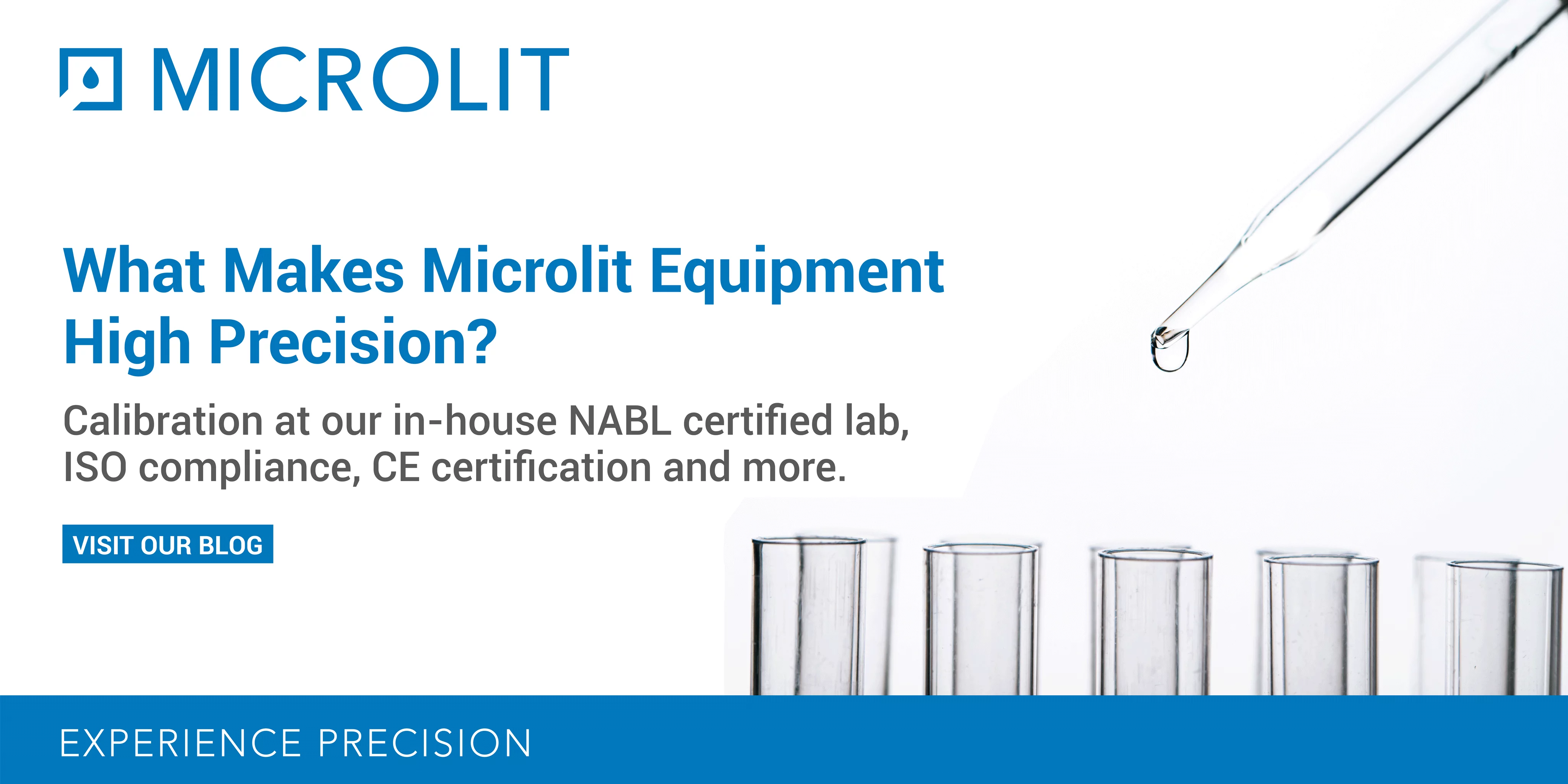 How We Ensure High Levels of Precision in Our Lab Equipment