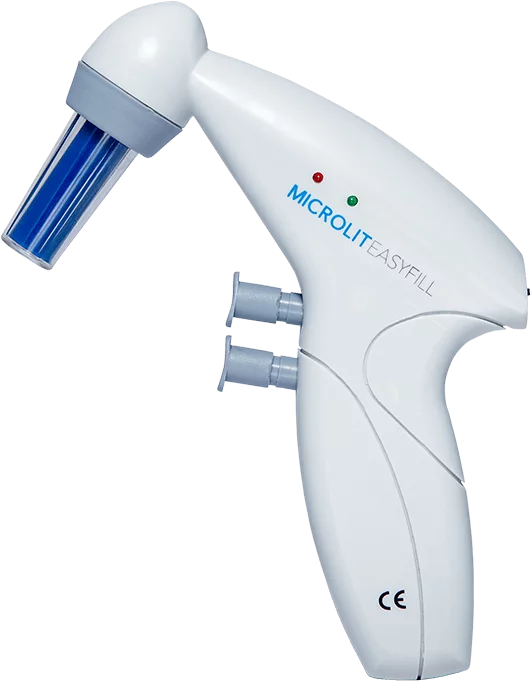 Microlit Easyfill – Electronic Pipette Filler