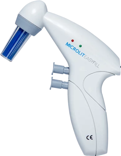 Microlit Easyfill – Electronic Pipette Filler