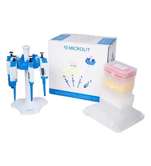 RBO Micropipette Starter Kit