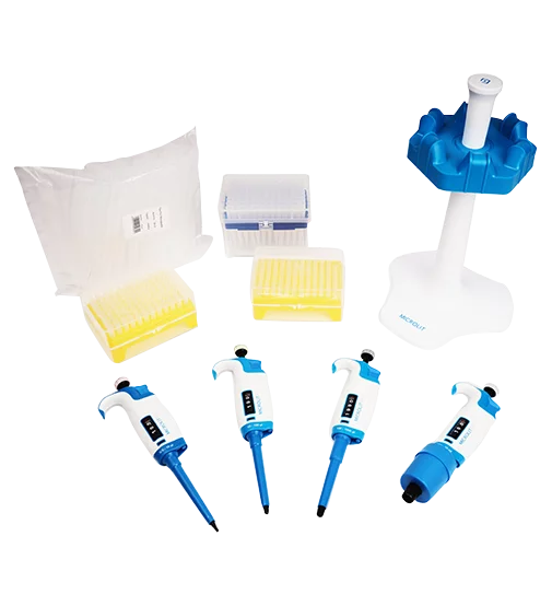 RBO Micropipette Starter Kit