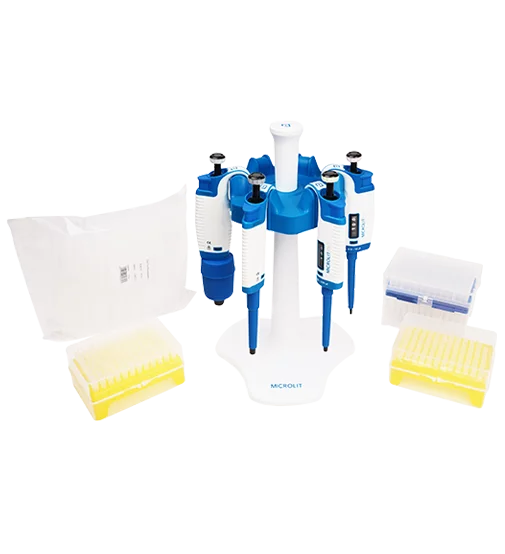 RBO Micropipette Starter Kit