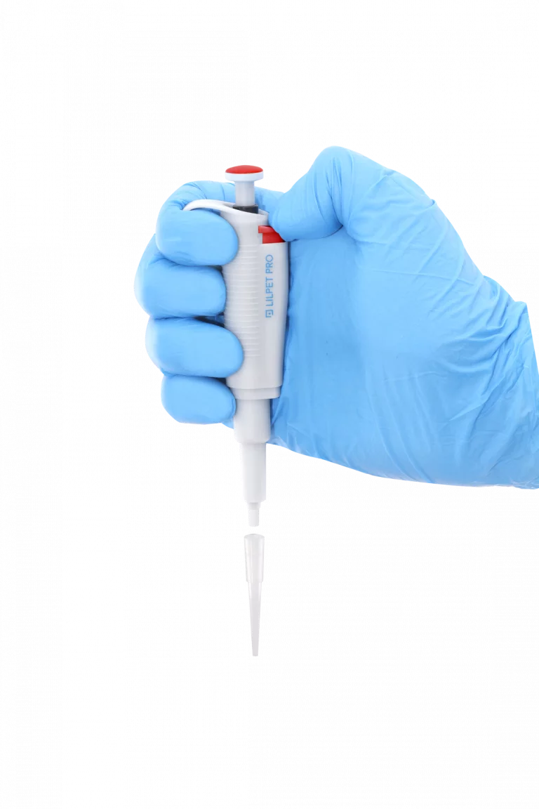 Microlit Lilpet Pro – Fixed Volume Micropipette