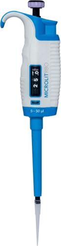 RBO Single Channel Variable Volume Micropipettes