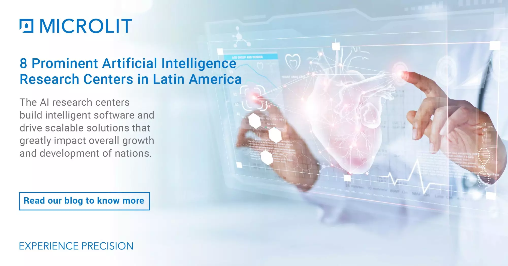 8 Prominent Artificial Intelligence Research Centers in Latin America
