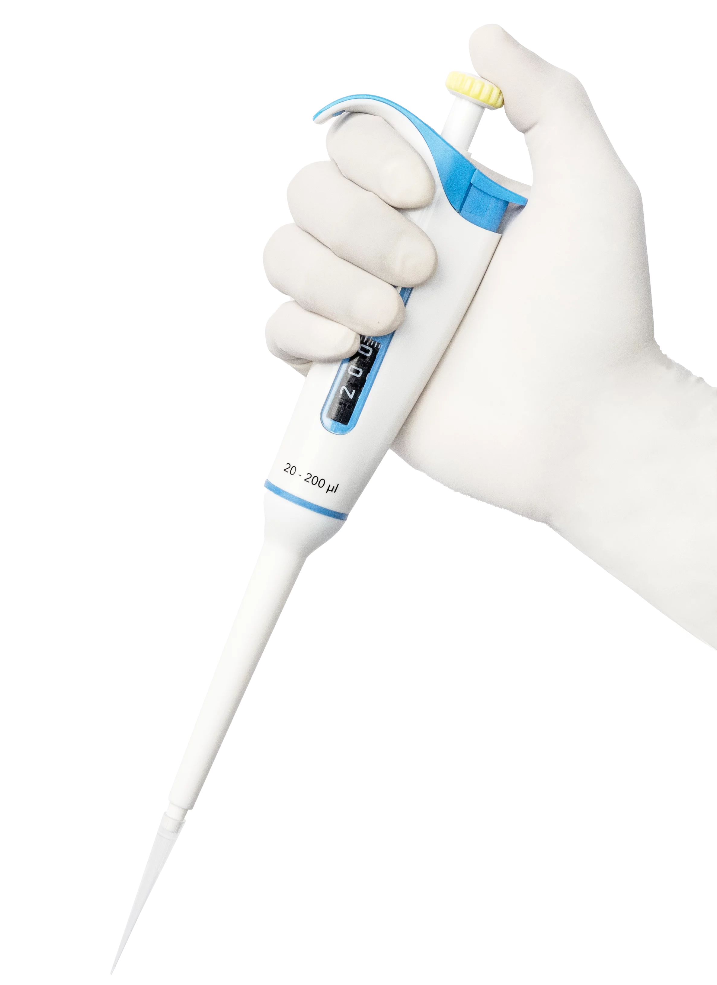 NERO Single Channel, Variable Volume Micropipettes