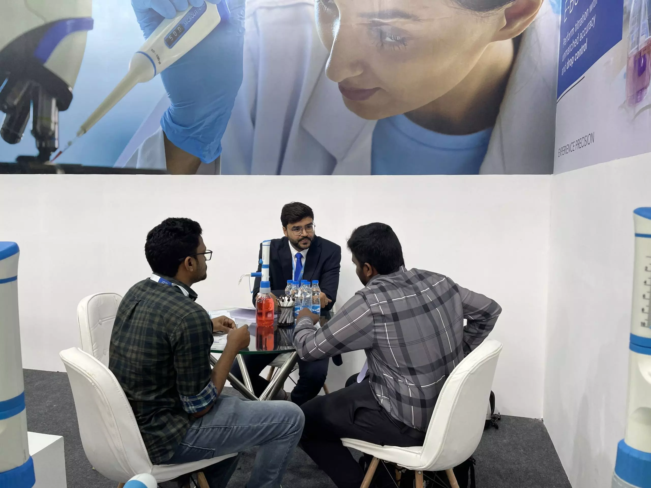 India Lab Expo 2022, Hyderabad (India)