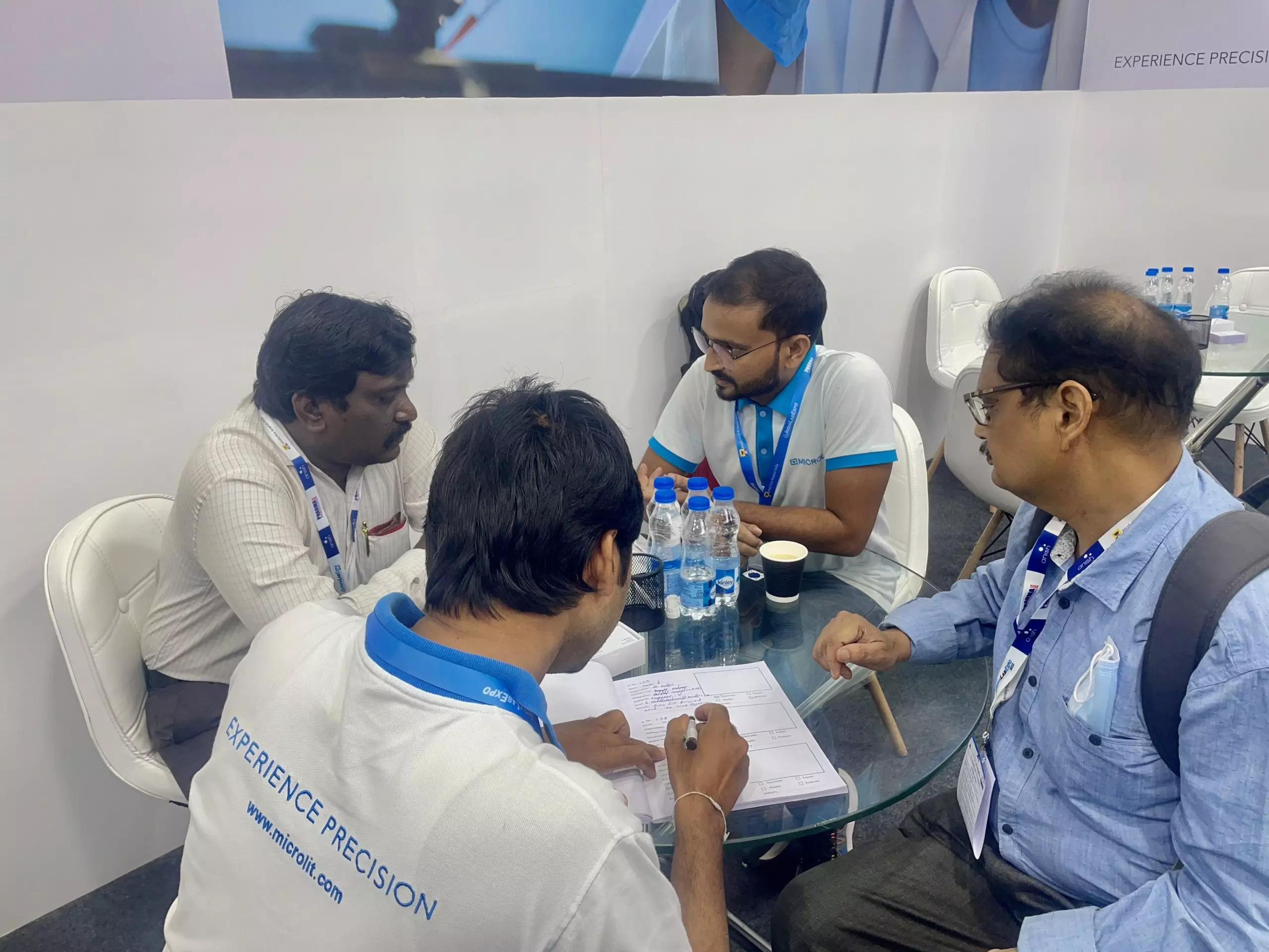 India Lab Expo 2022, Hyderabad (India)