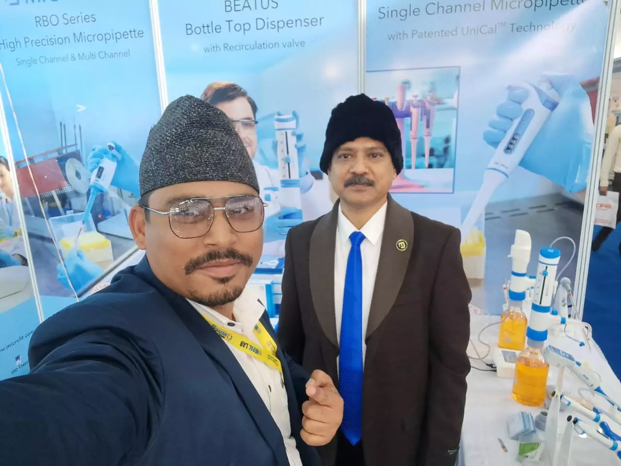 Medical Show 2023 in Kathmandu (Nepal)