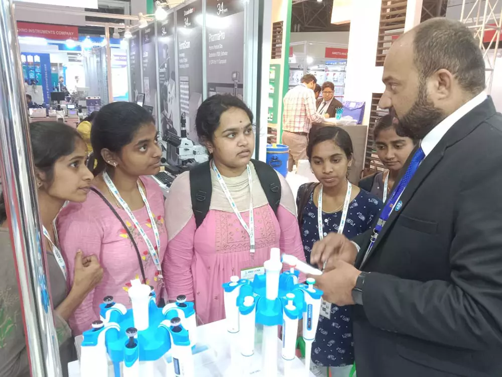 Asia Labex 2023 in Bangalore (India)