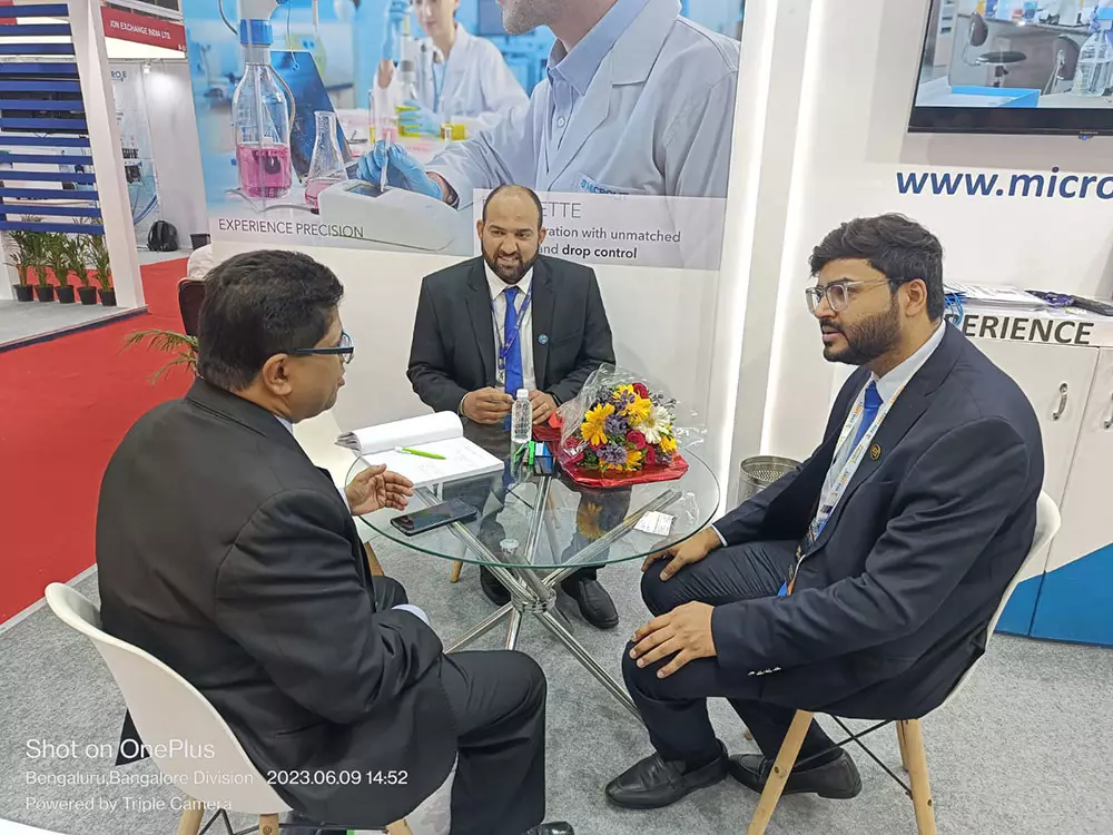 Asia Labex 2023 in Bangalore (India)