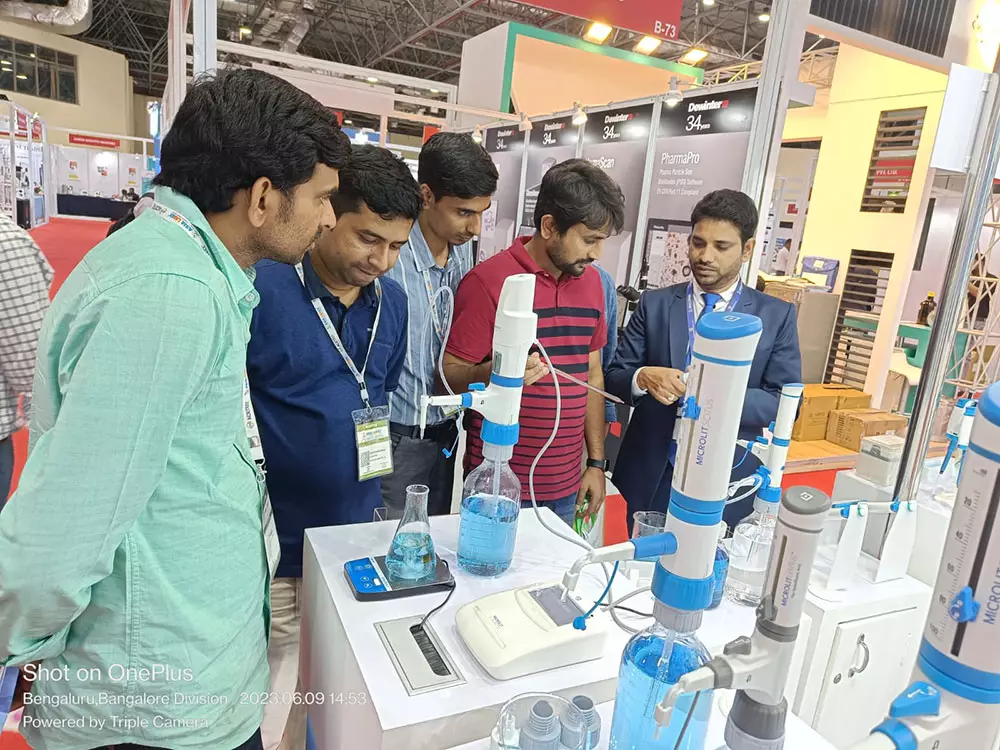 Asia Labex 2023 in Bangalore (India)