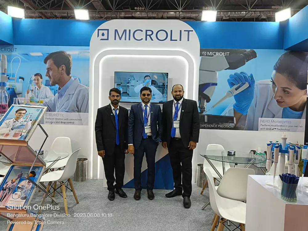 Asia Labex 2023 in Bangalore (India)