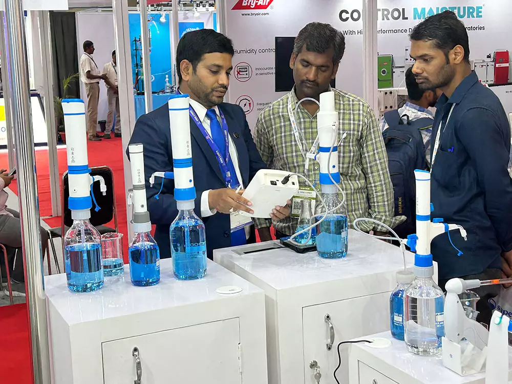 Asia Labex 2023 in Bangalore (India)