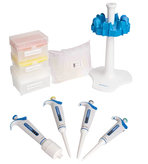Nero<sup>®</sup> Micropipette Starter Kit