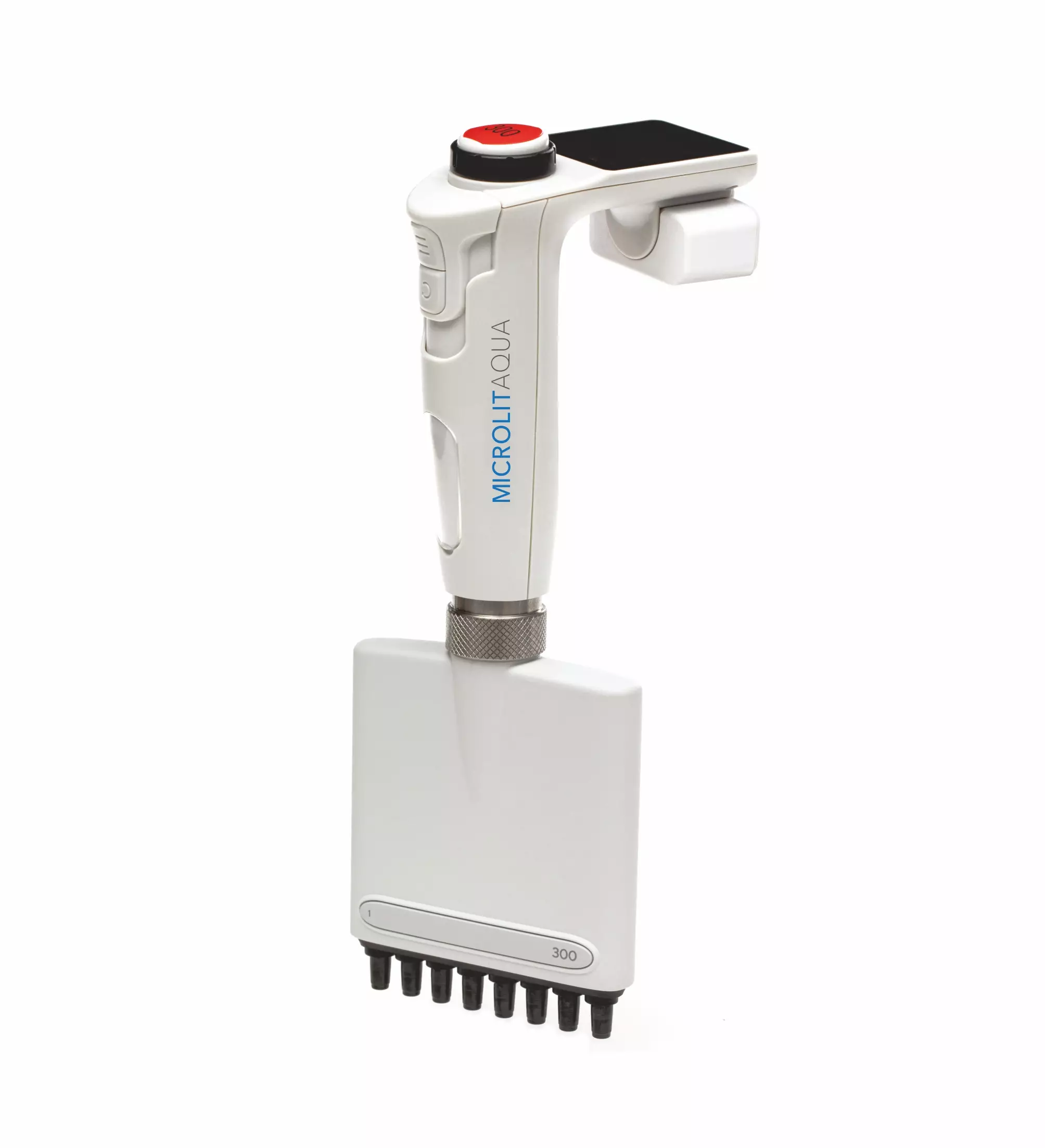 AQUA Multi Channel Electronic Micropipette (8 Channel & 12 Channel)