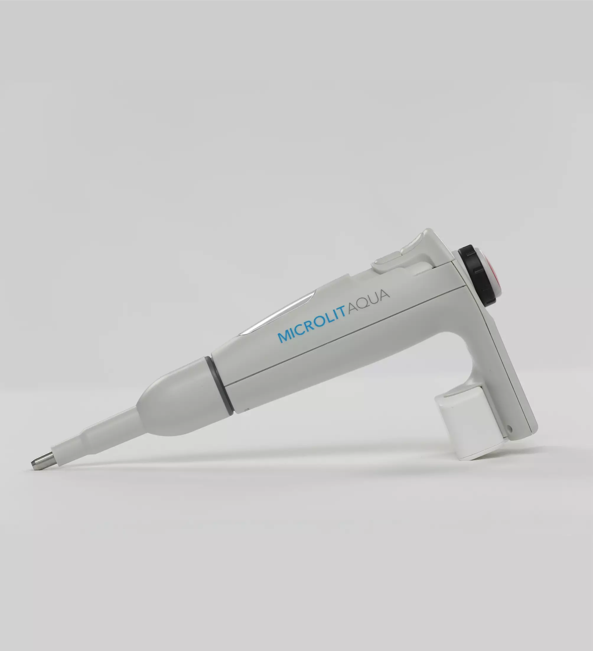 AQUA Multi-functional Electronic Single Channel Micropipette