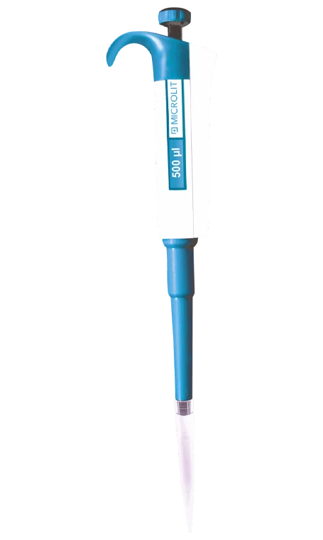 SLP Single Channel Fixed Volume Micropipettes