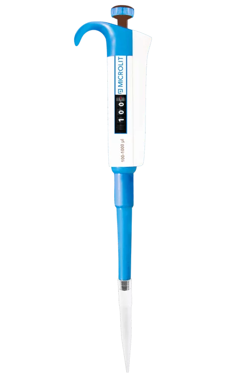 SLP Single Channel Variable Volume Micropipettes