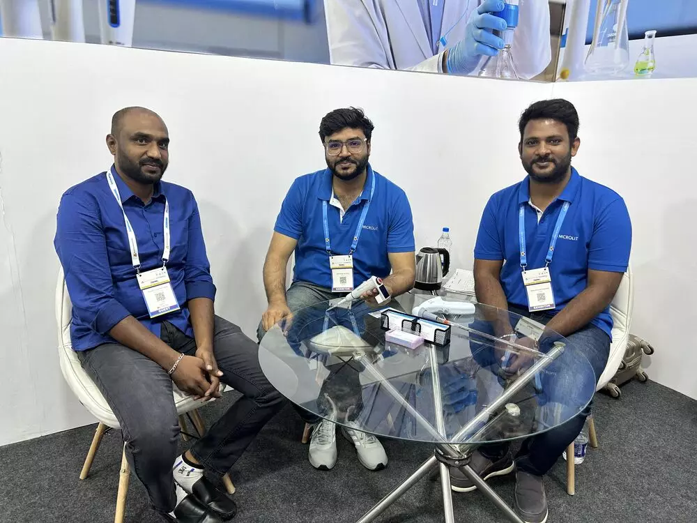 India Lab Expo 2023 in Hyderabad (India)