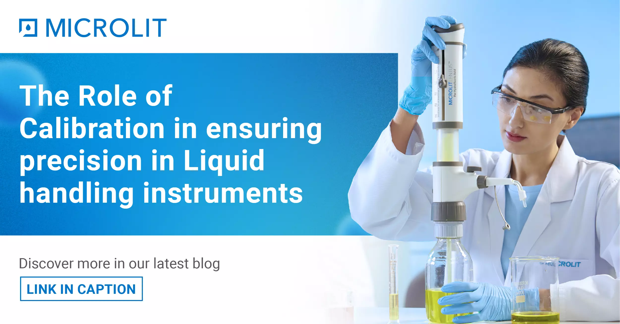 The Role of Calibration in Ensuring Precision in Liquid Handling Instruments